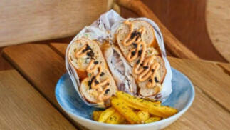 Menú brunch en Nervión